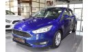 Ford Focus Trend 1.5L Ecoboost