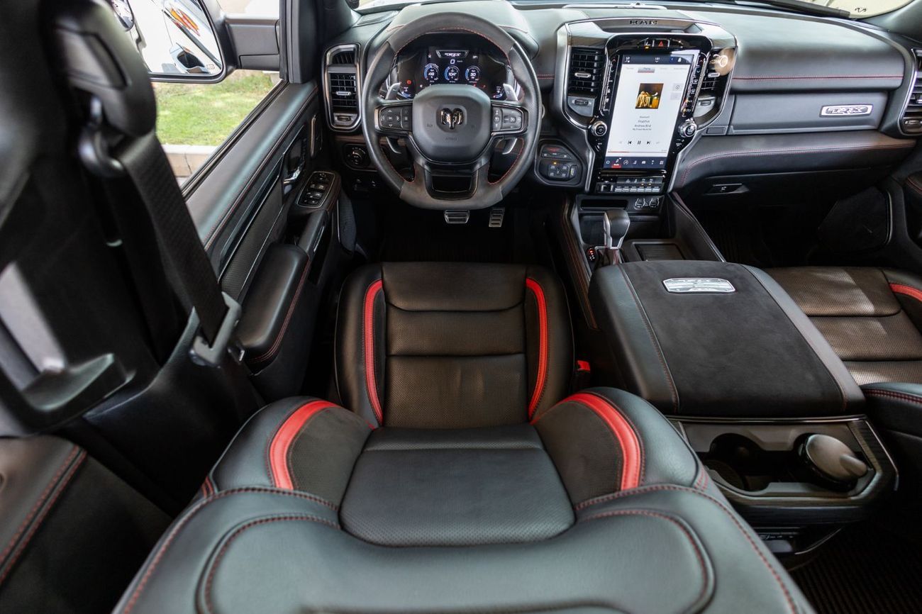 RAM 1500 TRX Crew Cab 6.2L