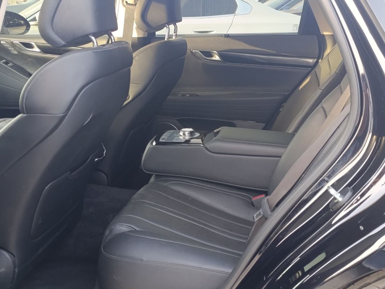 Genesis G80 PRESTIGE