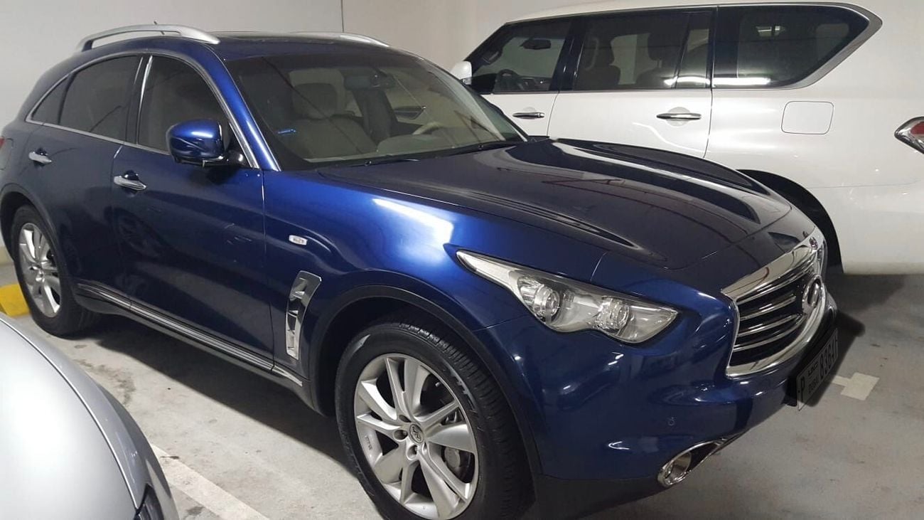 إنفينيتي FX35 EXCELLENCE