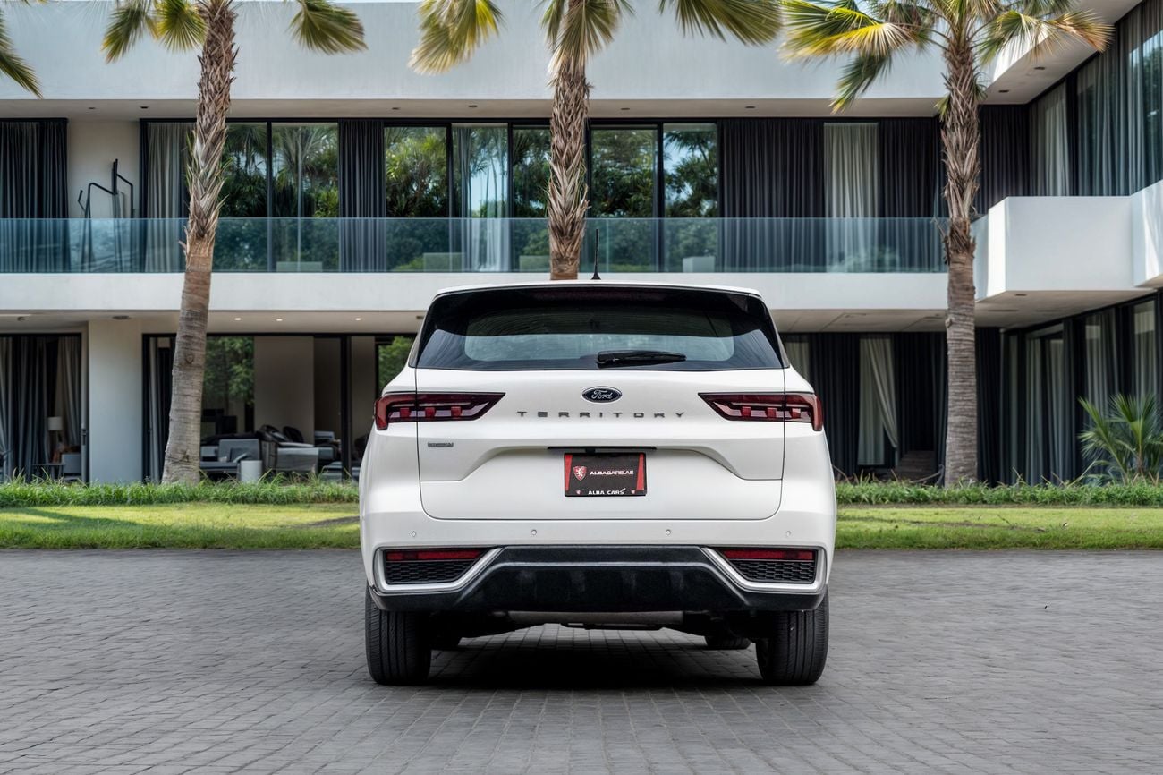 فورد تيريتوري Territory Trend | 1,645 P.M | 0% Downpayment | 2028 FORD WARRANTY!