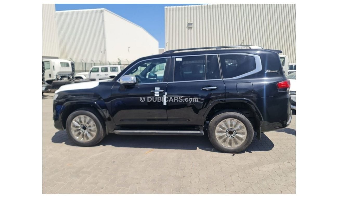 Toyota Land Cruiser 2024 Model Toyota Land Cruiser LC300 VXR (Without Radar) 3.5L V6 Twin Turbo Petrol A/T 4WD