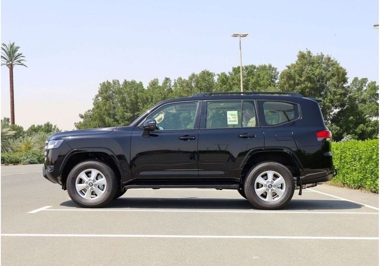 تويوتا لاند كروزر GXR 4.0L 4x4 | Brand New | GCC Specs