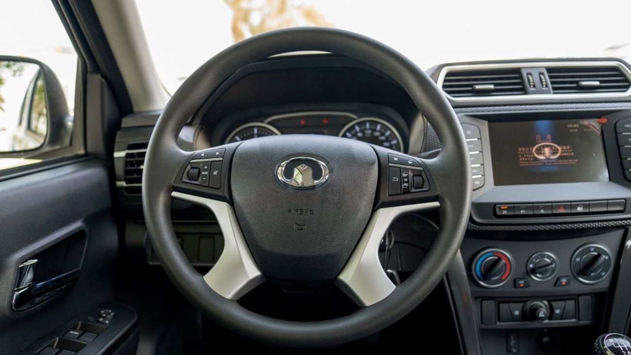 جريت وول وينغل GREAT WALL WINGLE 5 DC 2.0D MT MY2023 – WHITE