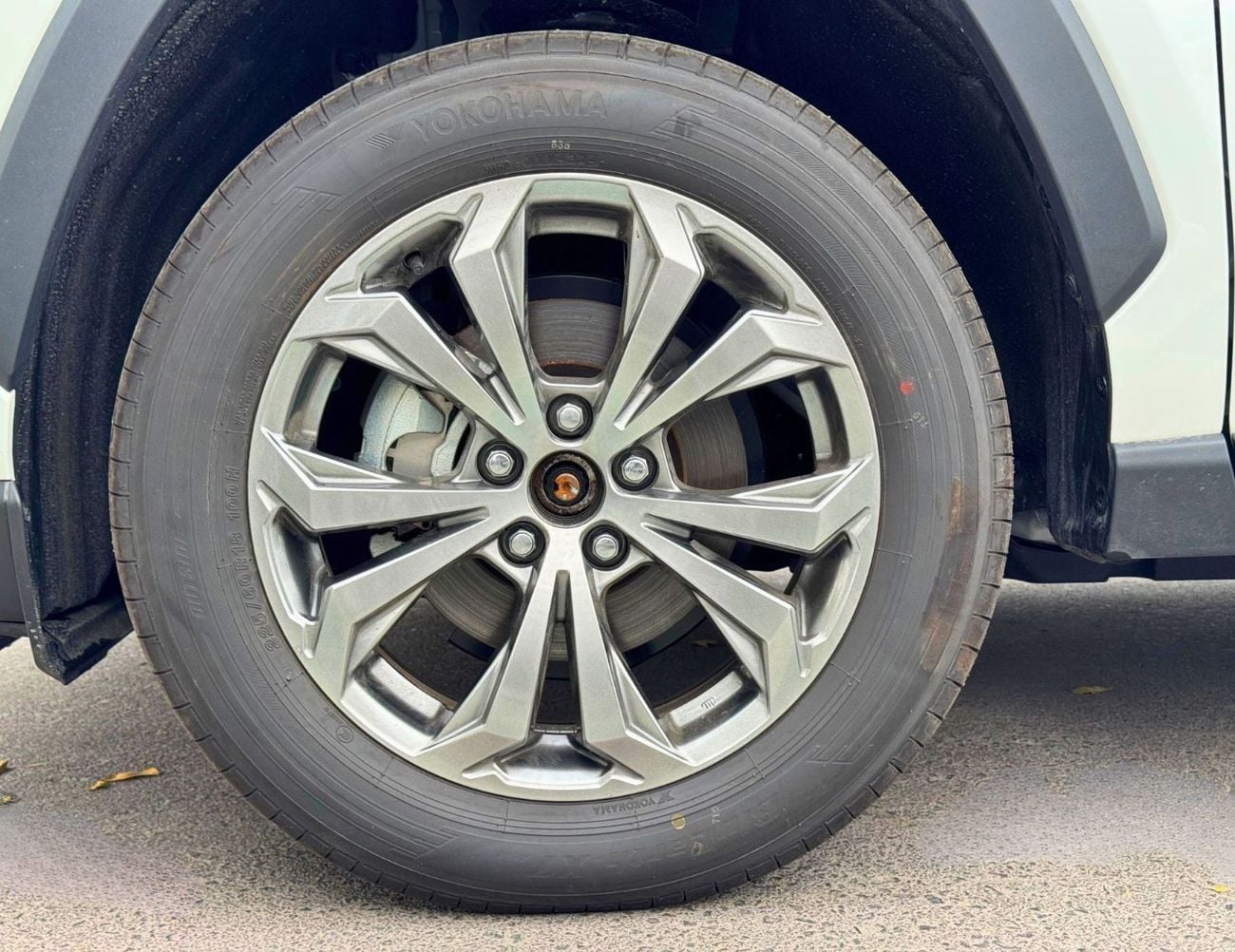 Toyota RAV4 ELITE / 2.5L HYBRID / 360* WITH PANORAMIC ROOF / FULL OPTION (CODE # HYBRID)