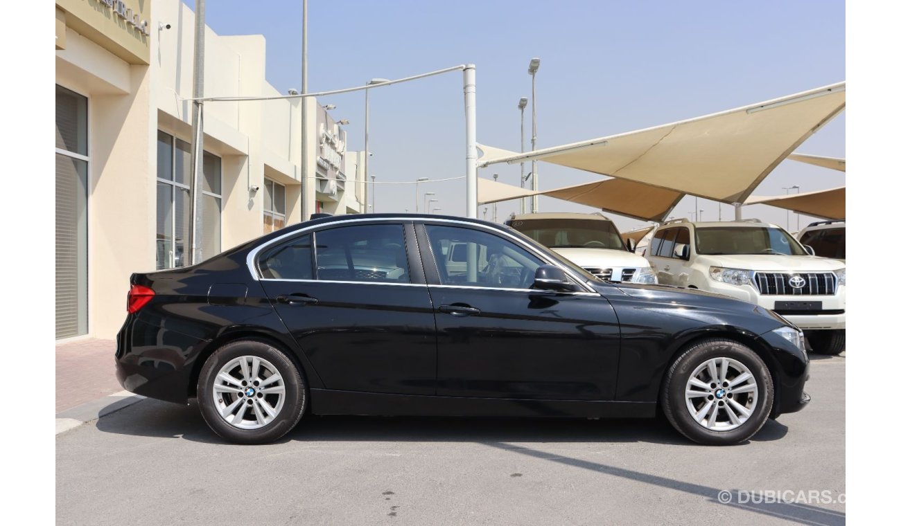 BMW 318i BMW 318i 2017 GCC 1.6L