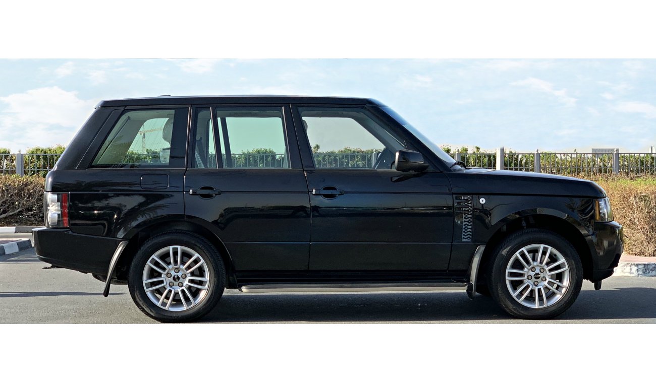 Land Rover Range Rover Vogue HSE - 2012 -EXCELLENT CONDITION - PREFERRED WARRANTY - VAT INCL.