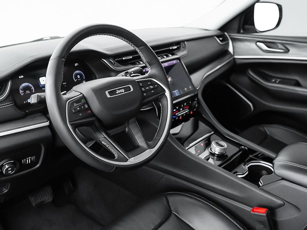 Jeep Grand Cherokee Limited 3.6L