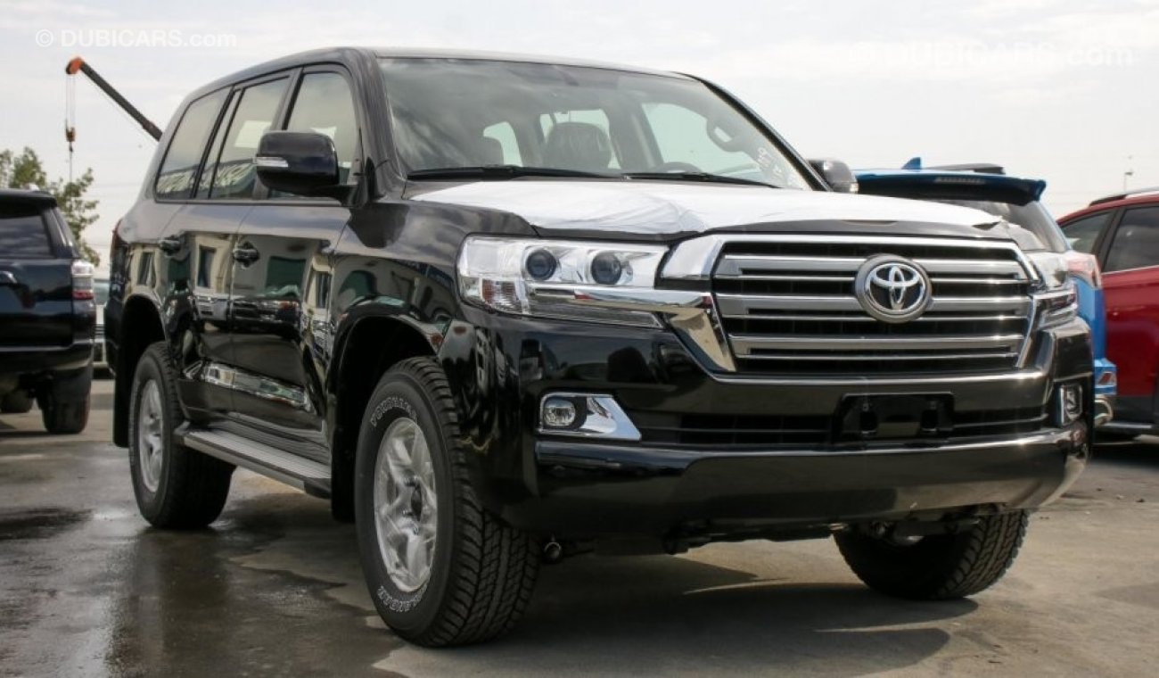 Toyota Land Cruiser 0KM DIESEL