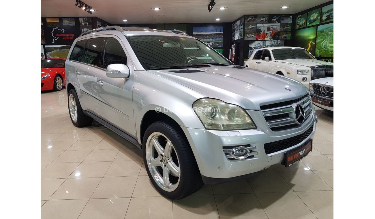 Mercedes-Benz GL 500