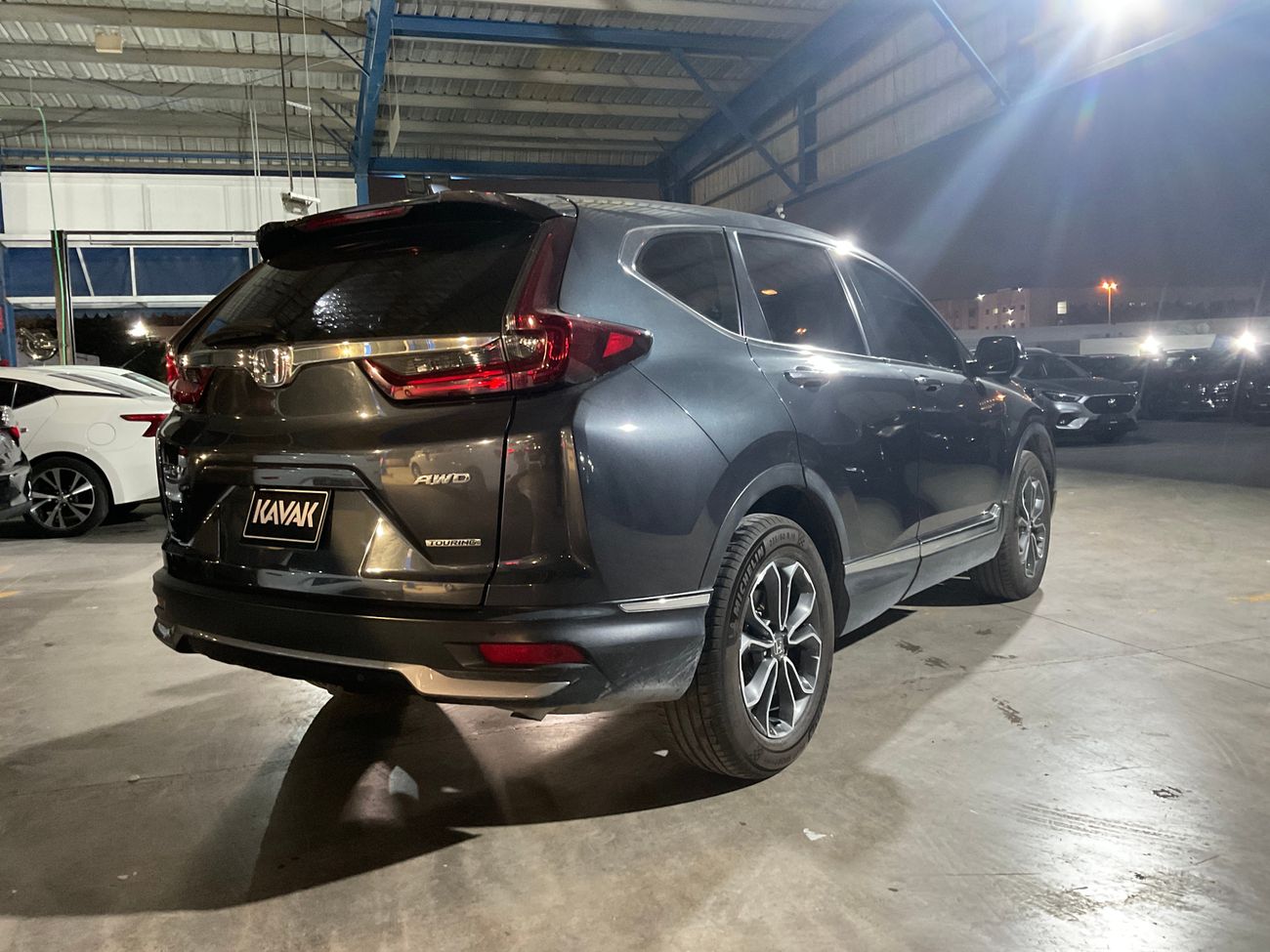 هوندا سي آر في Touring | شامل الضمان | 0 ﺪﻔﻋﺓ ﺃﻮﻟﻯ