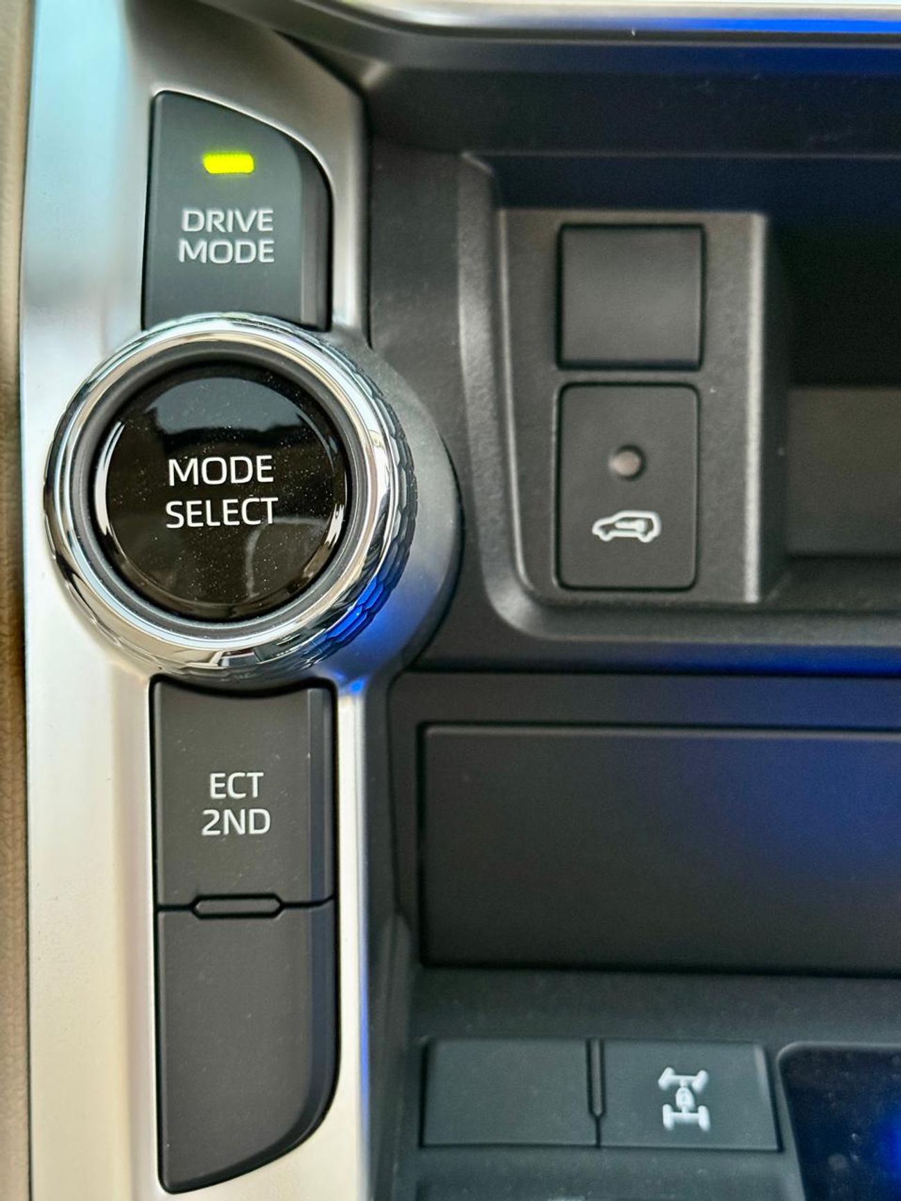 تويوتا لاند كروزر GXR 3.5L