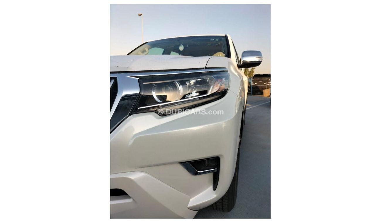 Toyota Prado Toyota Prado 2.7 Txl options