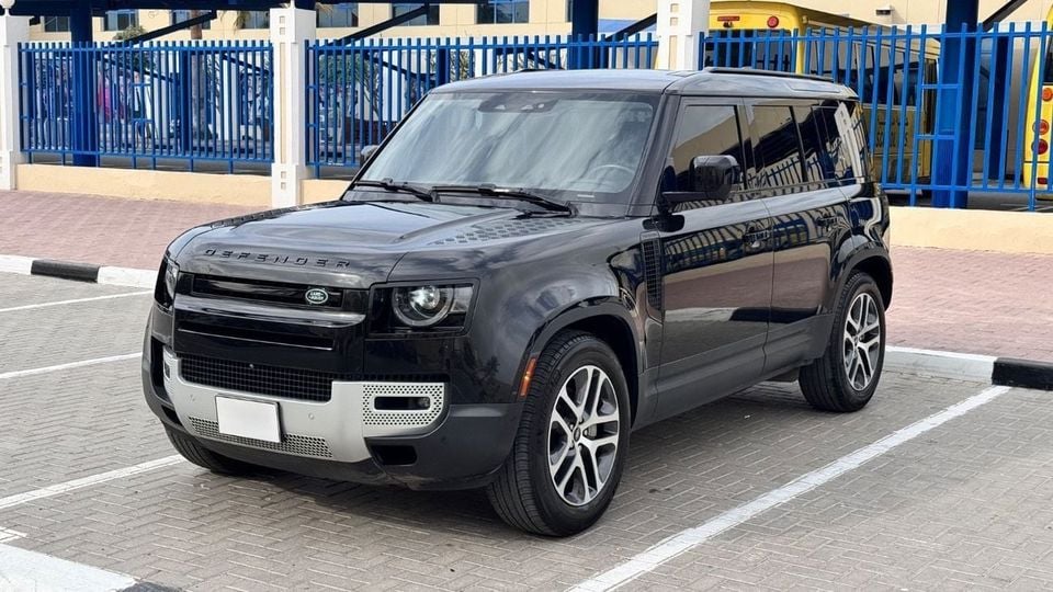 Land Rover Defender 2020