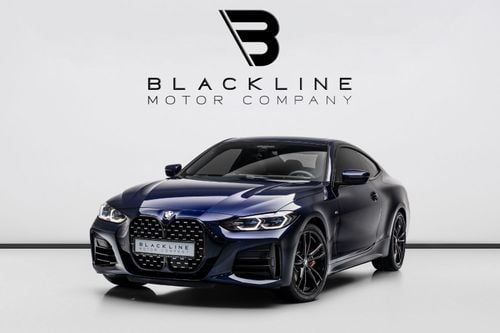 بي أم دبليو M440i 2024 BMW M440i Xdrive, 3.0L TC I6, AWD, 374 bhp, 8 Speed Automatic