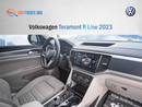 Volkswagen Teramont R-Line 3.6L