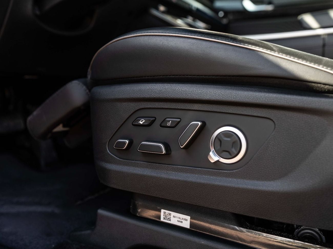 Hyundai Palisade Premium - Nappa 3.8L