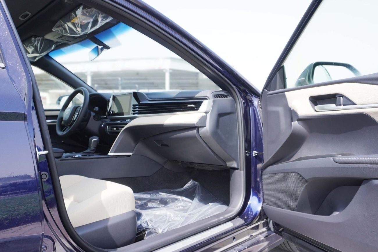 Toyota Camry TOYOTA CAMRY LE 2.5L, PETROL- 2025
