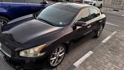 Nissan Maxima 3.5L V6 SL