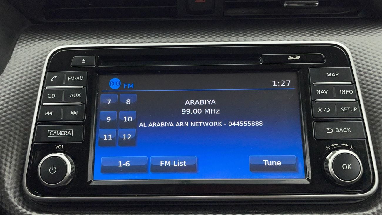 نيسان كيكس SV 1.6 | بدون دفعة مقدمة | اختبار القيادة في المنزل