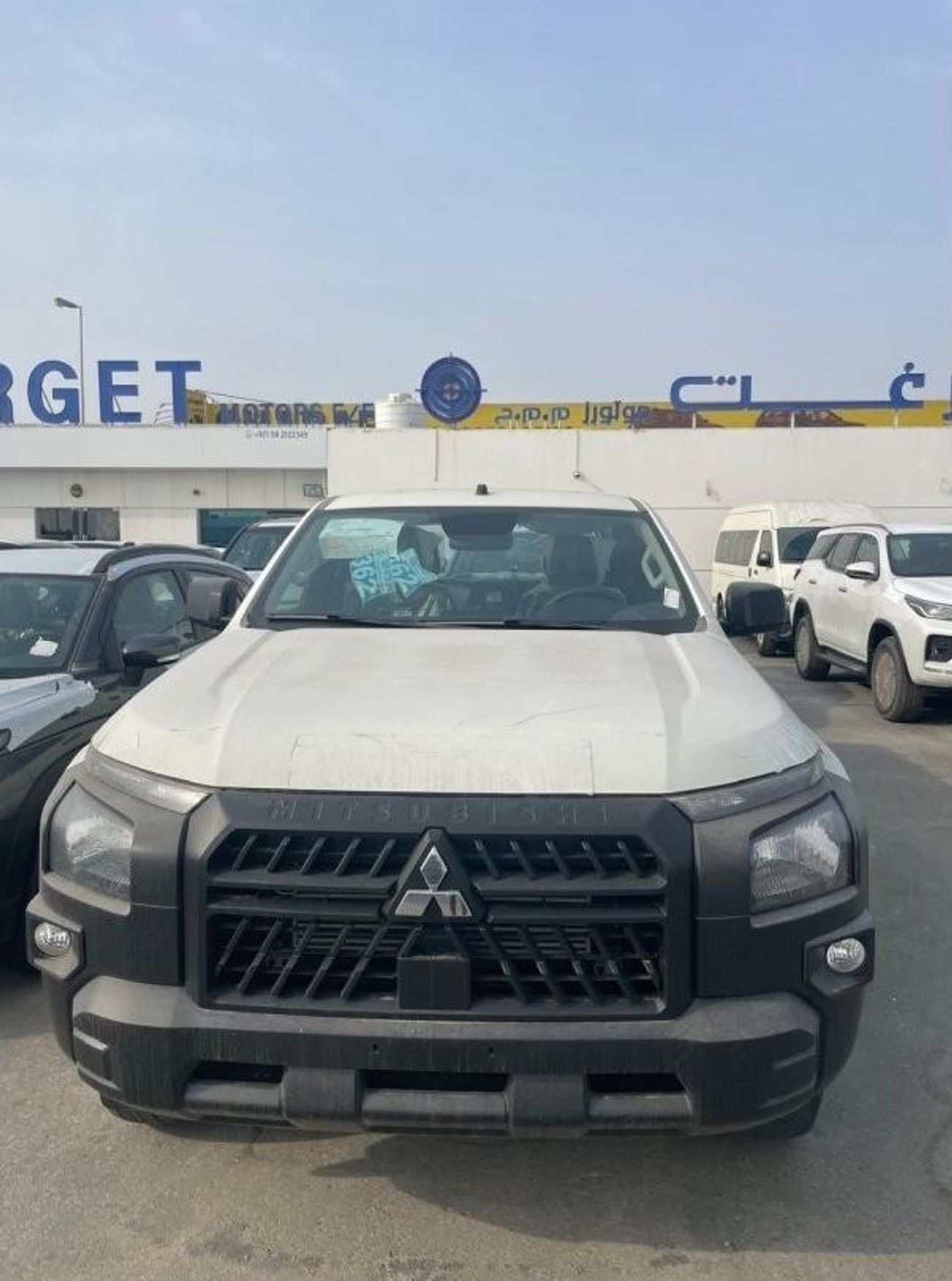 ميتسوبيشي L200 Mitsubishi L200 /Triton GL 4WD 2.4L Diesel MT 2026