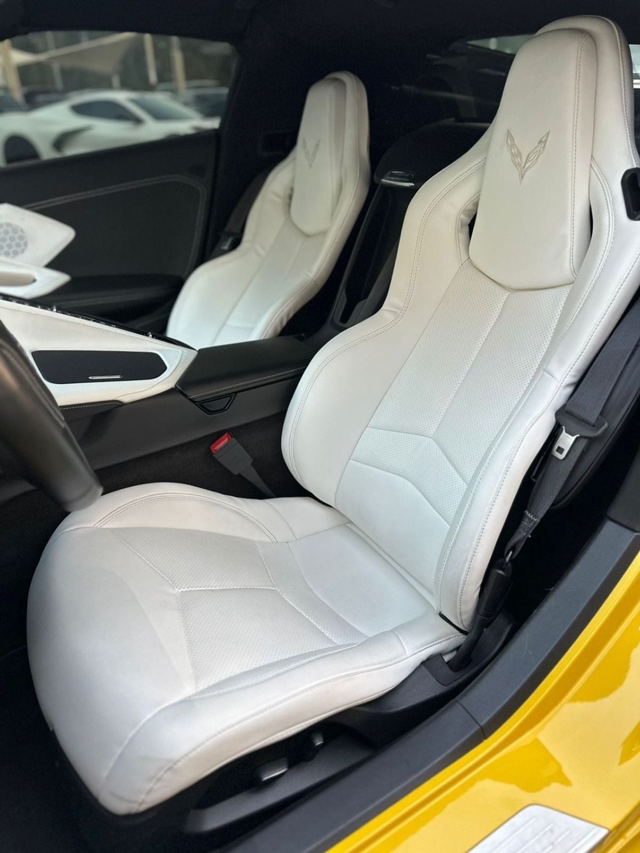 Chevrolet Corvette 2LT 6.2L (490 HP) Coupe