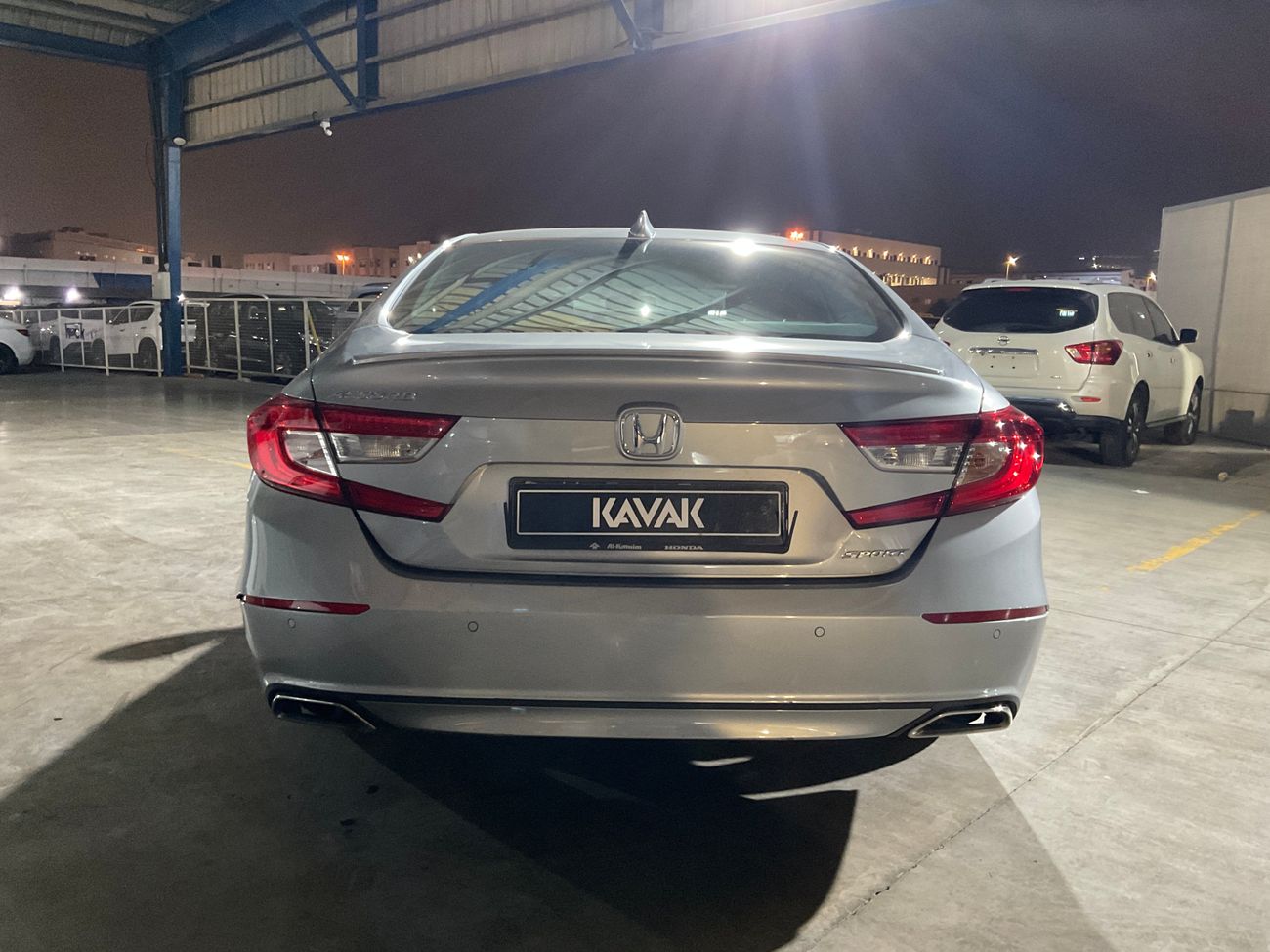 هوندا أكورد Sport | شامل الضمان | 0 ﺪﻔﻋﺓ ﺃﻮﻟﻯ