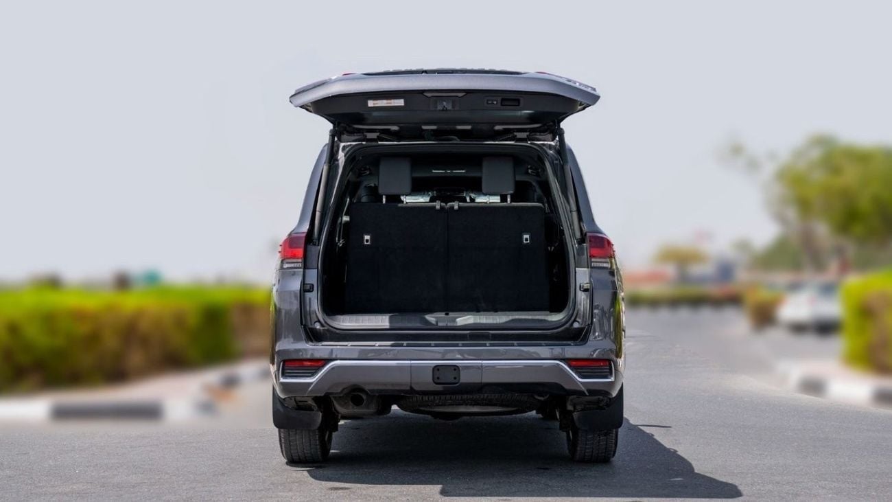 Toyota Land Cruiser LC300 VXR 3.3D AT MY2025– GREY