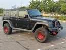 Jeep Wrangler Unlimited Willys Wheeler 3.6L A/T