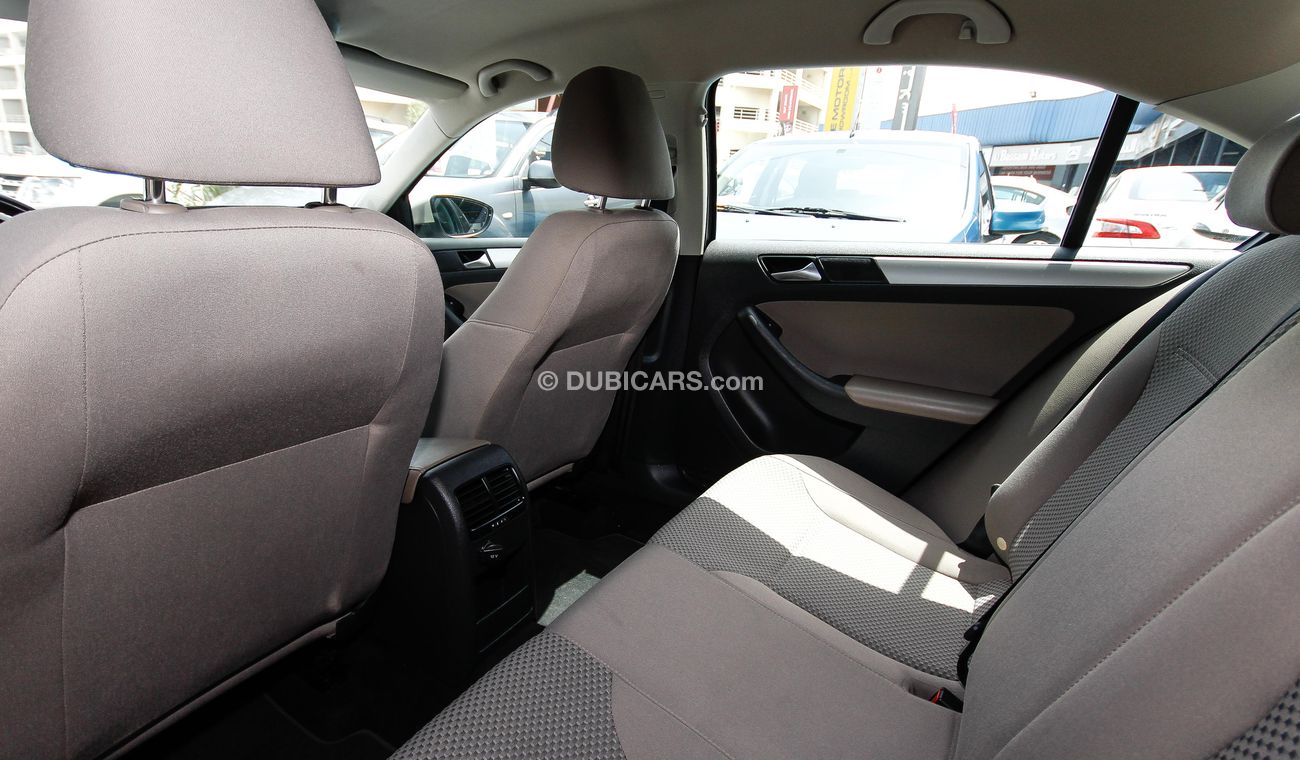 Volkswagen Jetta 2.0