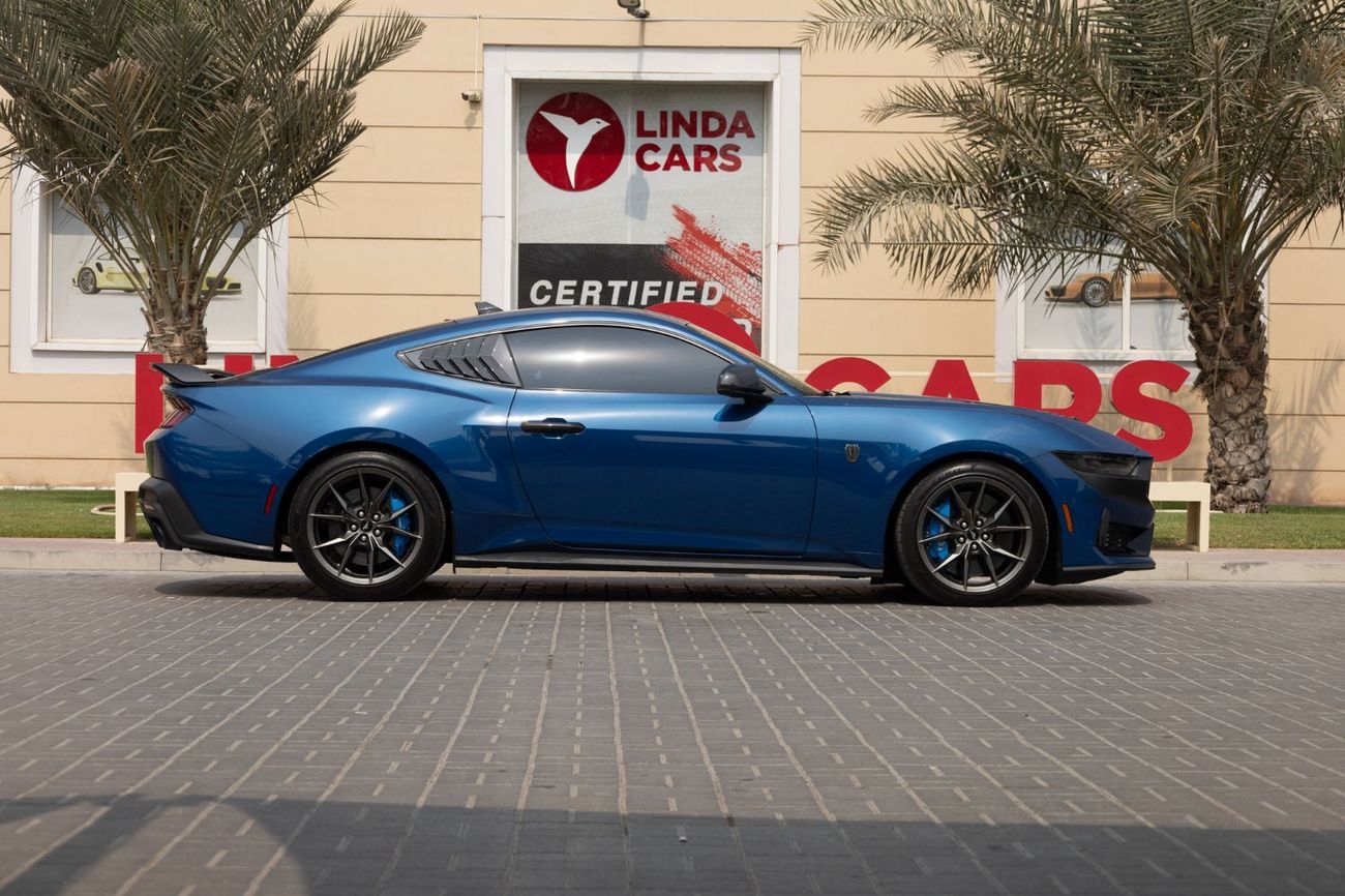 Ford Mustang DARK HORSE 5.0 (500HP) A/T