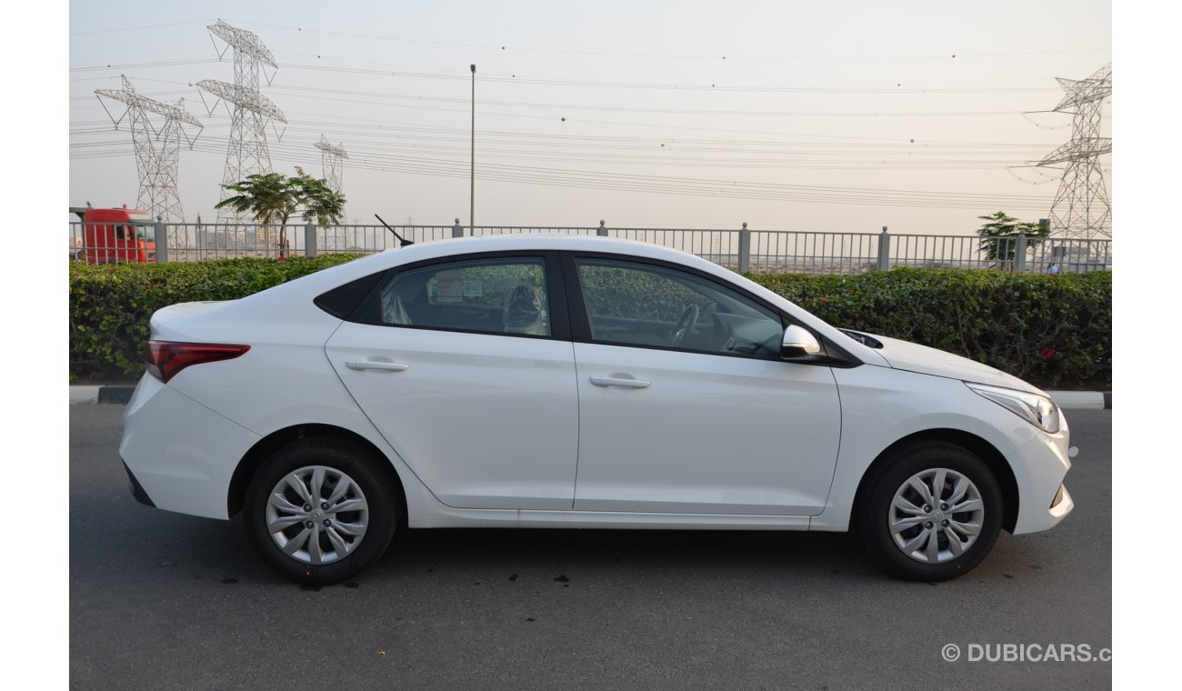 Hyundai Accent 1.6L NEW 2018