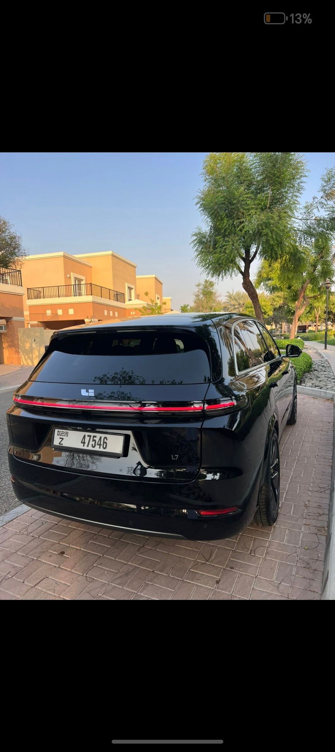 لي اوتو L7 Li7 ultra