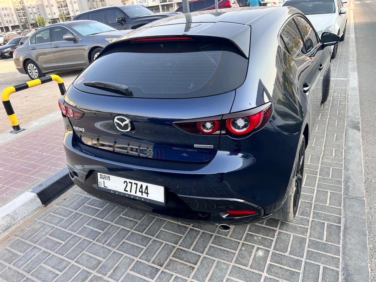 Mazda 3 Intense 2.0L