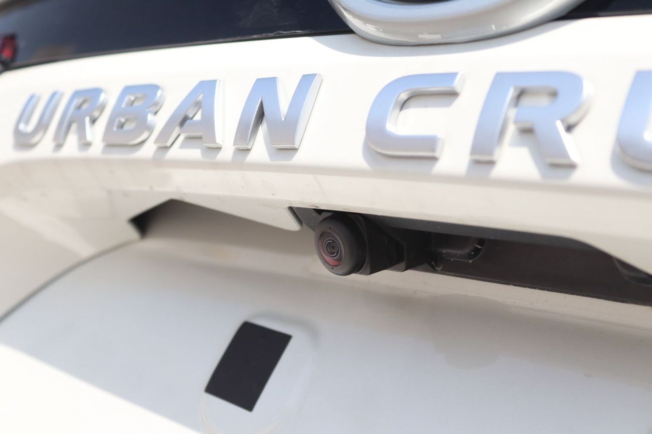 Toyota Urban Cruiser 2026 TOYOTA URBAN CRUISER **EXPORT ONLY**التصدير فقط خارج الخليج***