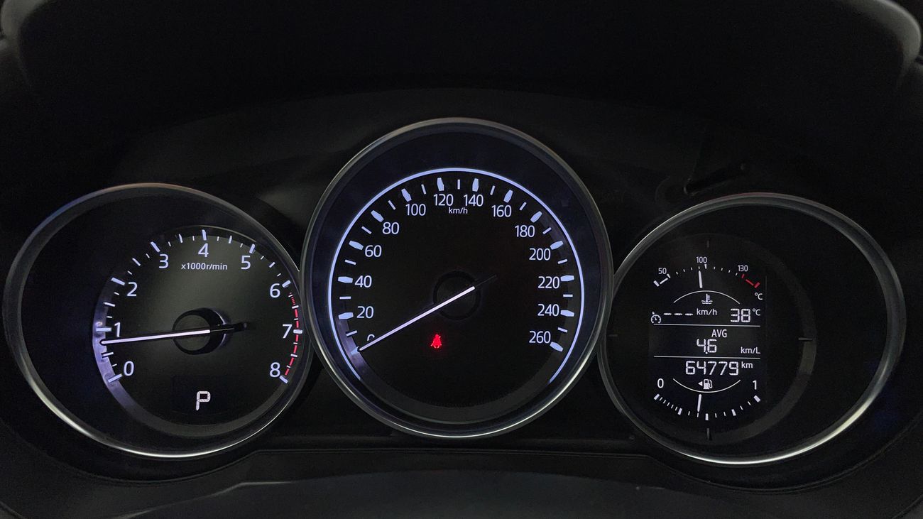 Mazda 6 S 2.5 | Zero Down Payment | Home Test Drive