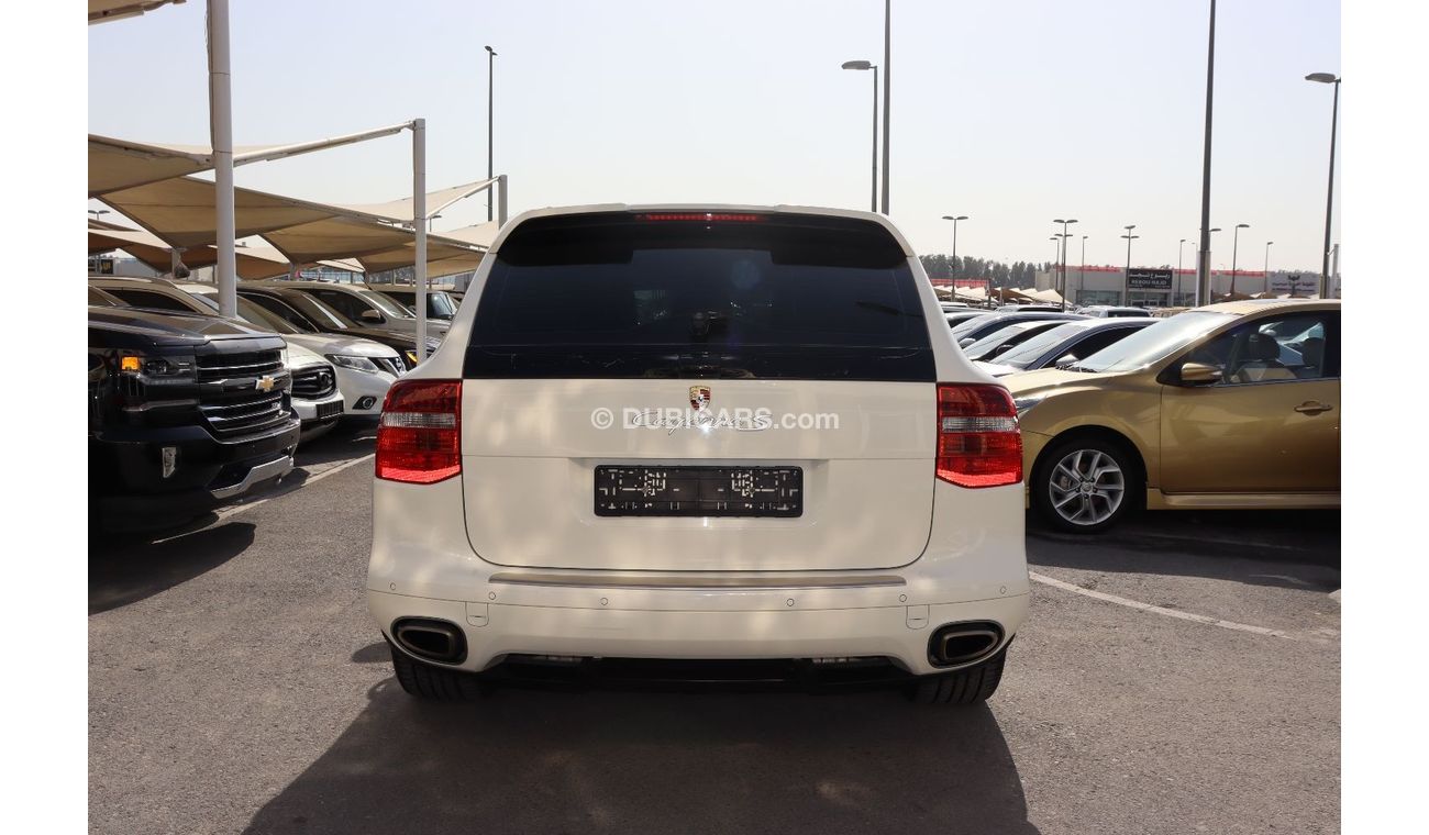 Porsche Cayenne Porsche Cayenne S 2010 GCC