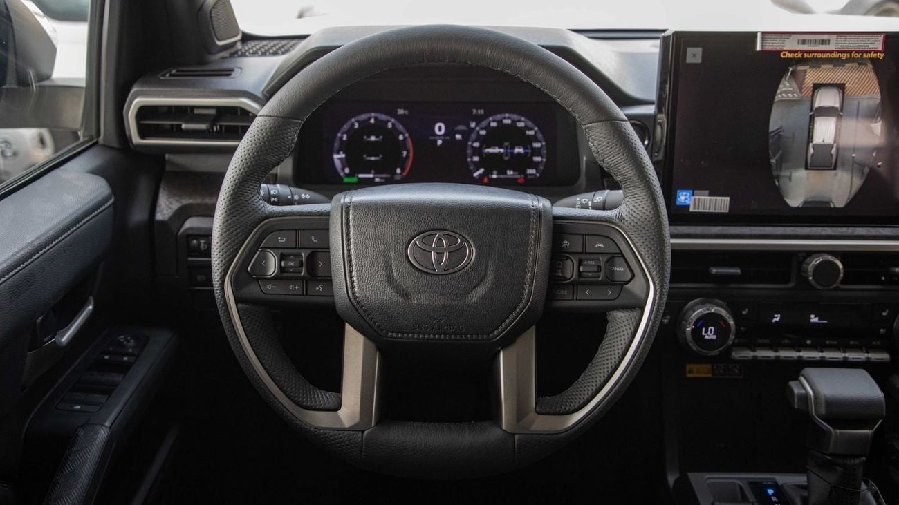 Toyota Tacoma LIMITED i-FORCE MAX | 2024 | For Local Registration +10%