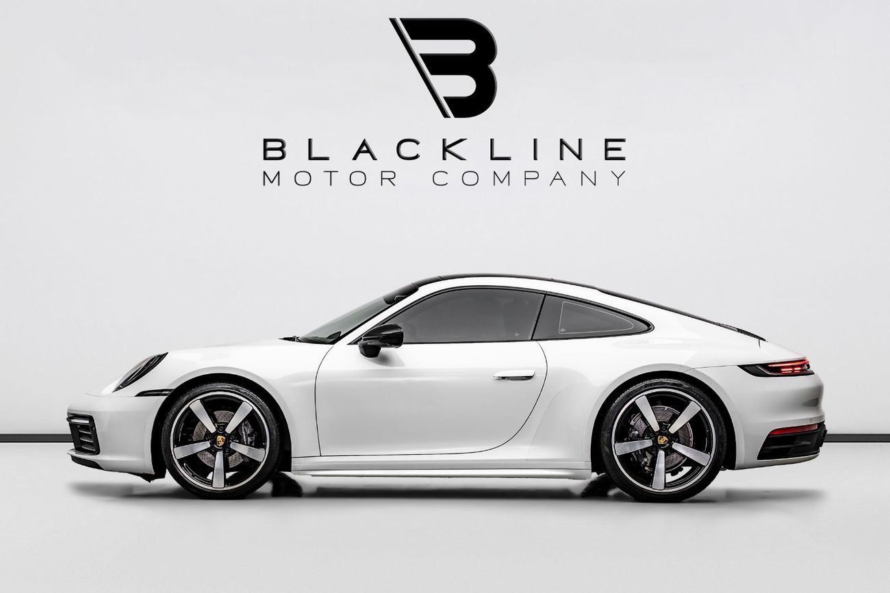 بورش 911 Carrera 3.0L (380 HP) Coupe