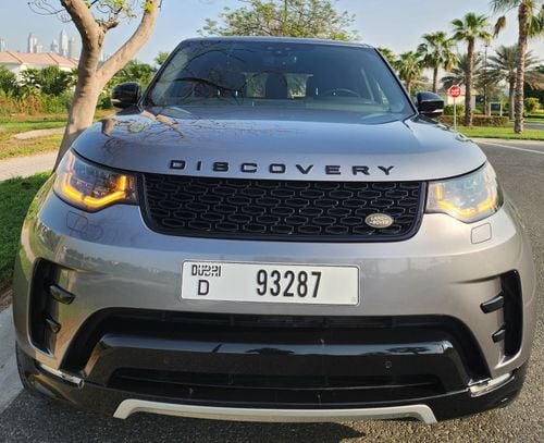 Land Rover Discovery Landmark