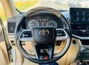 Toyota Land Cruiser Toyota landcuriser GXR TwinTurbo 2014 facelifted 2024 Years full option