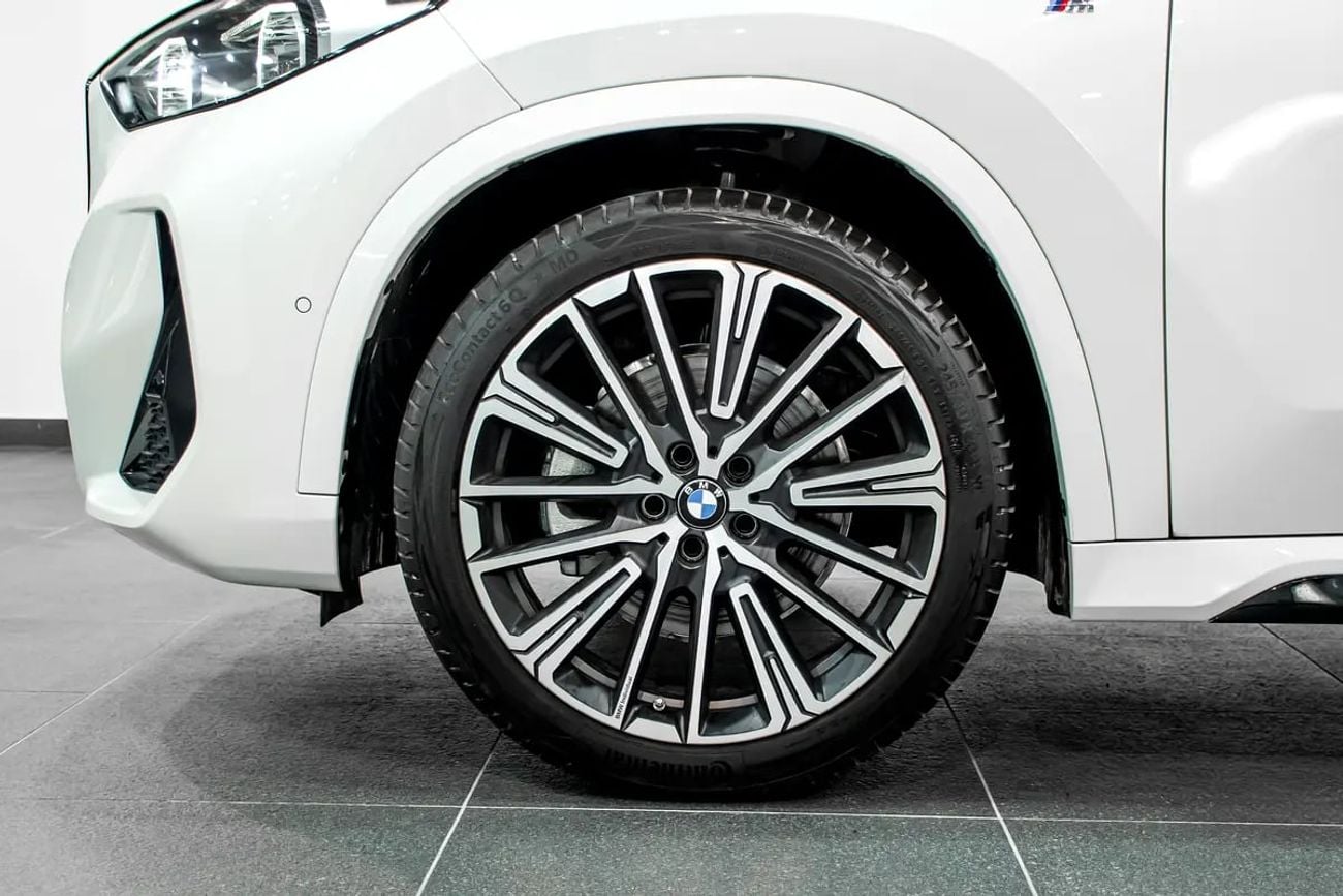 BMW iX1 xDrive 30i Luxury M Sport Package
