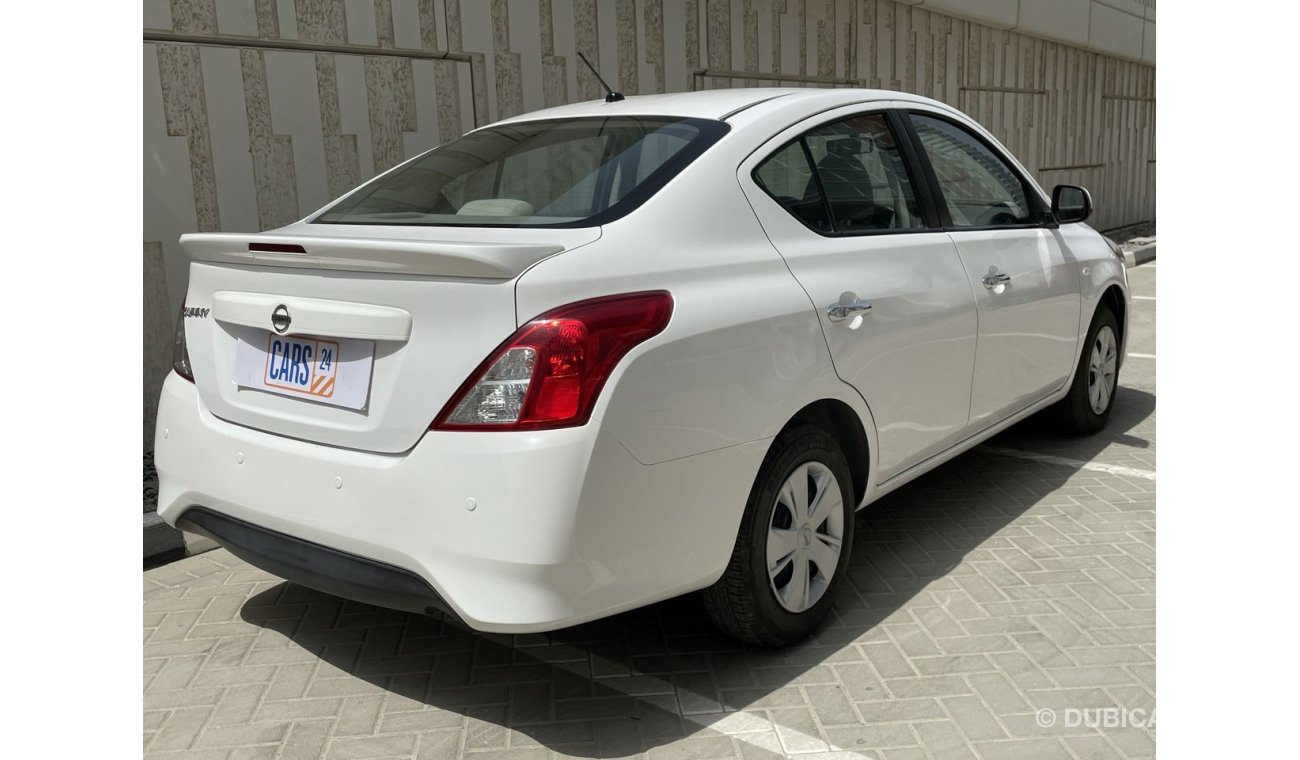 نيسان صني SV 1.5 | Under Warranty | Free Insurance | Inspected on 150+ parameters