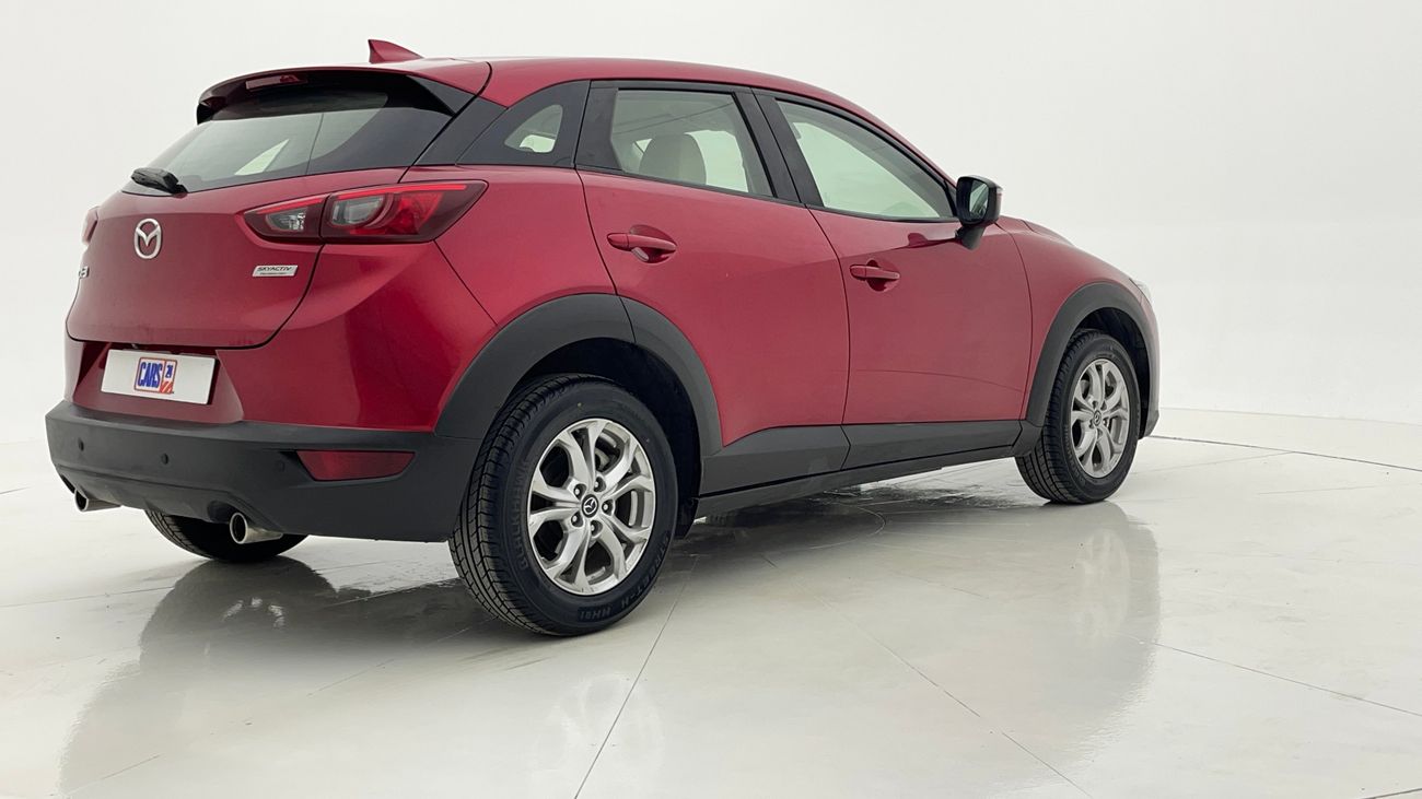 مازدا CX3 GT 2 | بدون دفعة مقدمة | اختبار قيادة مجاني للمنزل