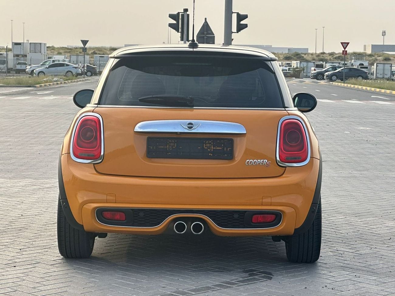Mini Cooper S