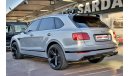 Bentley Bentayga Black Package 2018