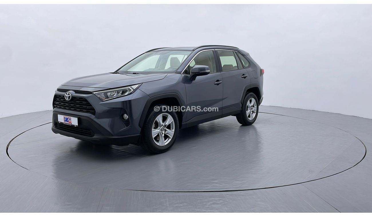 تويوتا راف ٤ GXR 2.5 | +مع الضمان | كمان تم فحص ١٥٠