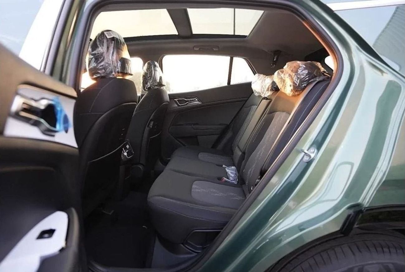 كيا سبورتيج Kia SPORTAGE 1.6L 2WD SBW AT