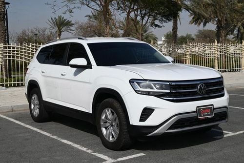 Volkswagen Teramont Trendline 3.6L - BEST DEALS - 0% DP - FULL AGENCY RECORD - ORIGINAL PAINT - VW TERAMONT 4WD - LOW MI