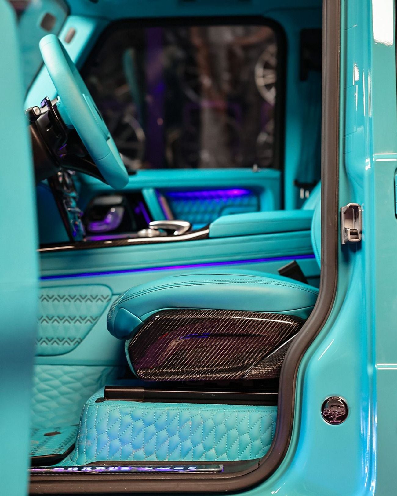 BRABUS 900 - Mercedes-AMG G 63